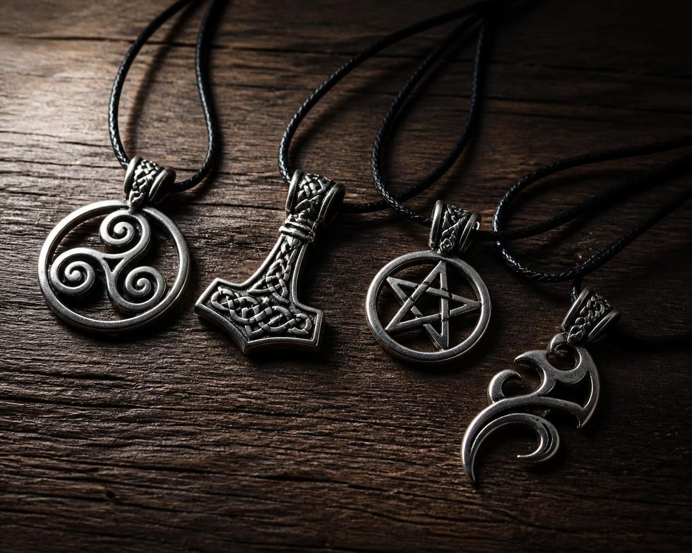 découvrez nos pendentifs en étain sur cordon alliant qualité d'alliage, designs celtiques et tribaux uniques. profitez de notre offre d'achat en gros pour des collections authentiques et abordables.